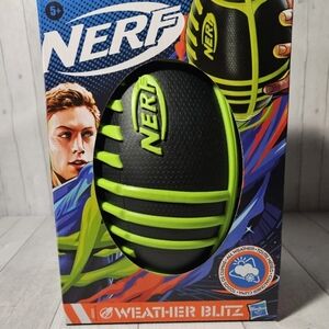 Nerf Weather Blitz Football